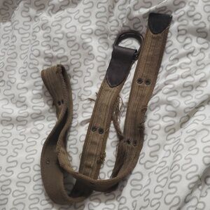 Cool Army Military Canvas Belt